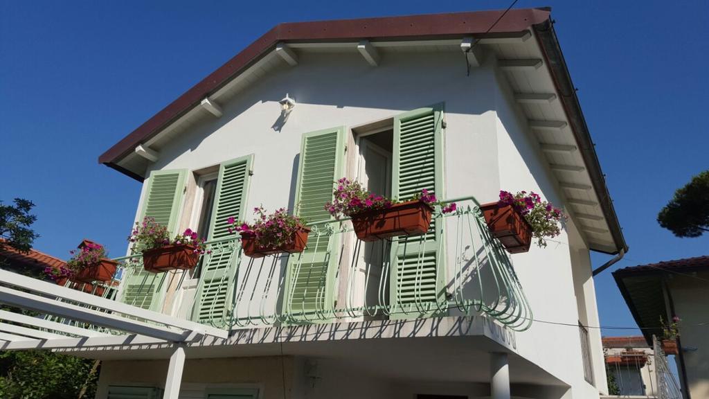 Le Mura Holiday Home Marina di Pietrasanta Kültér fotó
