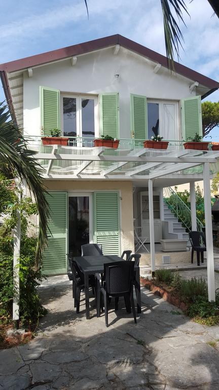 Le Mura Holiday Home Marina di Pietrasanta Kültér fotó
