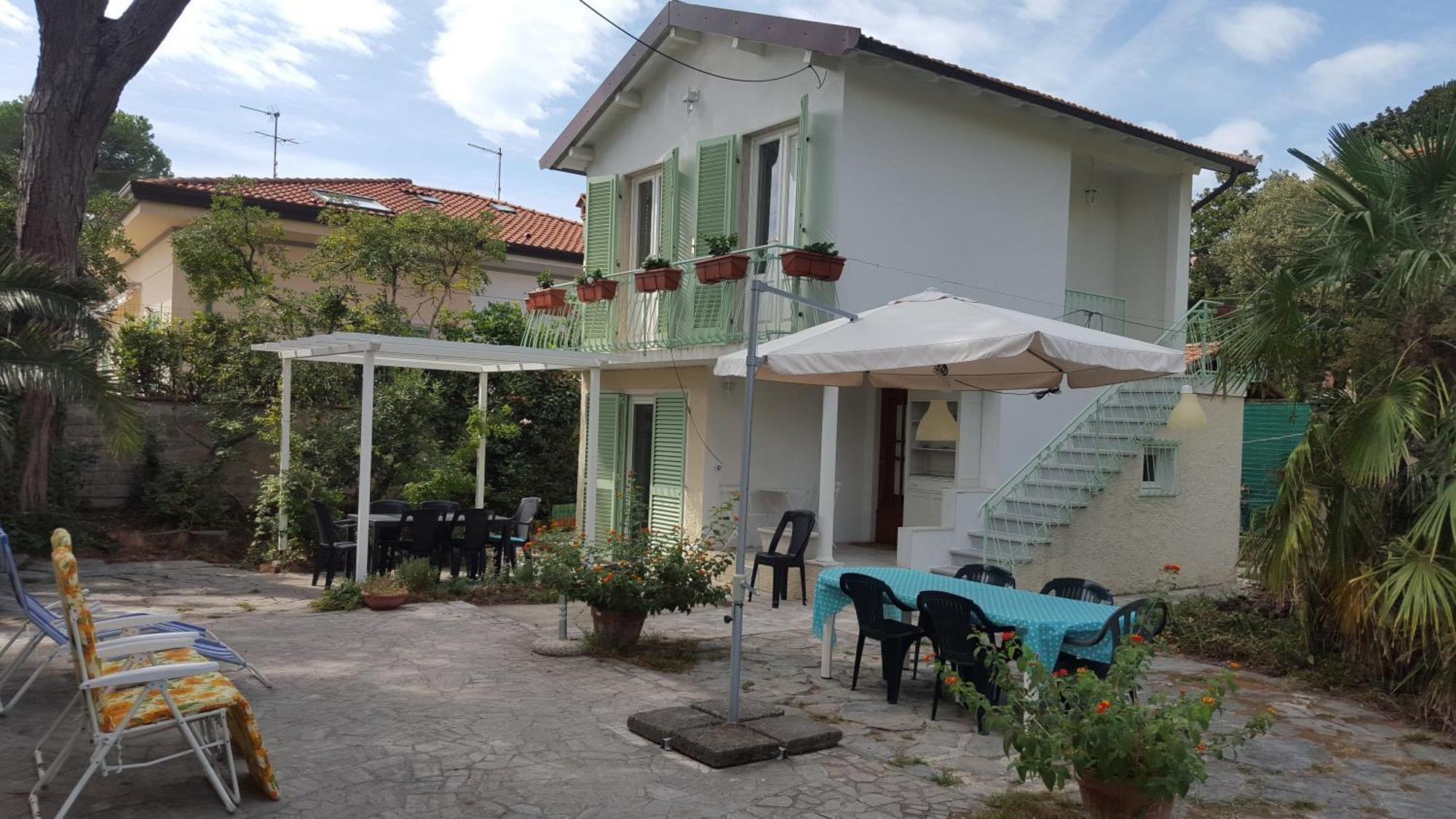 Le Mura Holiday Home Marina di Pietrasanta Kültér fotó